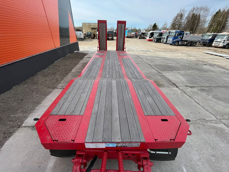 MCCAULEY MAC-TLL3-33 Low Loader - مقطورة بلودر منخفض: صورة 2 MCCAULEY MAC-TLL3-33 Low Loader - مقطورة بلودر منخفض: صورة 2