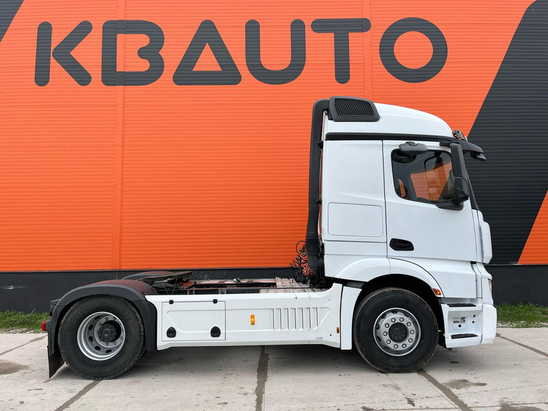 Mercedes-Benz Actros 1842 4x2 STREAM SPACE / RETARDER - مقطورة السحب: صورة 5 Mercedes-Benz Actros 1842 4x2 STREAM SPACE / RETARDER - مقطورة السحب: صورة 5