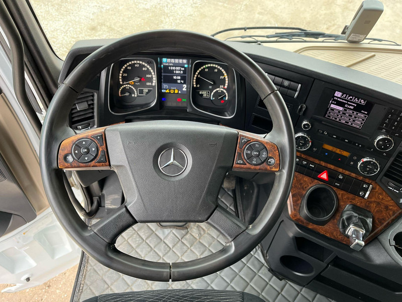 مقطورة السحب Mercedes-Benz Actros 1845 4x2 BIG SPACE / ADR: صورة 16