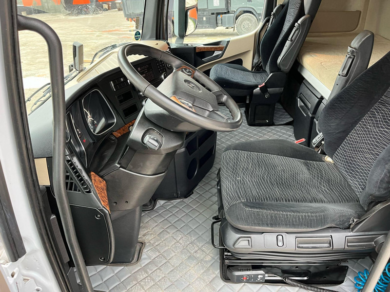 مقطورة السحب Mercedes-Benz Actros 1845 4x2 BIG SPACE / ADR: صورة 20