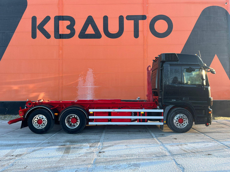 Mercedes-Benz Actros 2544 L 6x2 AJK 20 ton / L=5885mm - شاحنة برافعة خطافية: صورة 5 Mercedes-Benz Actros 2544 L 6x2 AJK 20 ton / L=5885mm - شاحنة برافعة خطافية: صورة 5