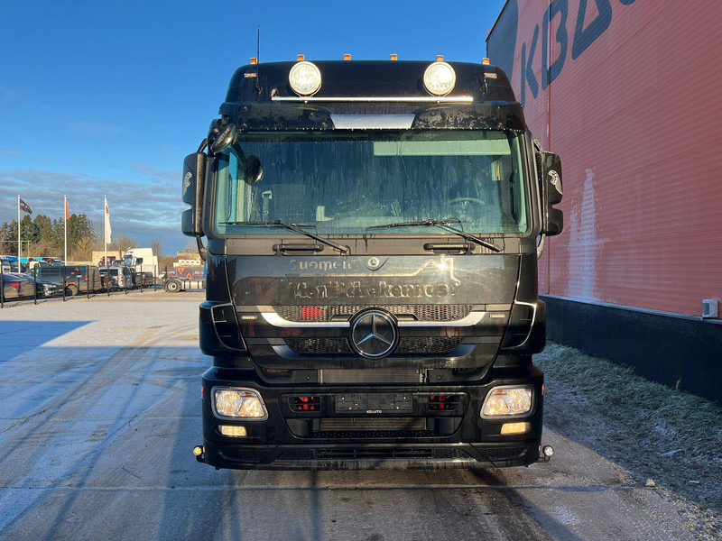 Mercedes-Benz Actros 2544 L 6x2 AJK 20 ton / L=5885mm - شاحنة برافعة خطافية: صورة 3 Mercedes-Benz Actros 2544 L 6x2 AJK 20 ton / L=5885mm - شاحنة برافعة خطافية: صورة 3
