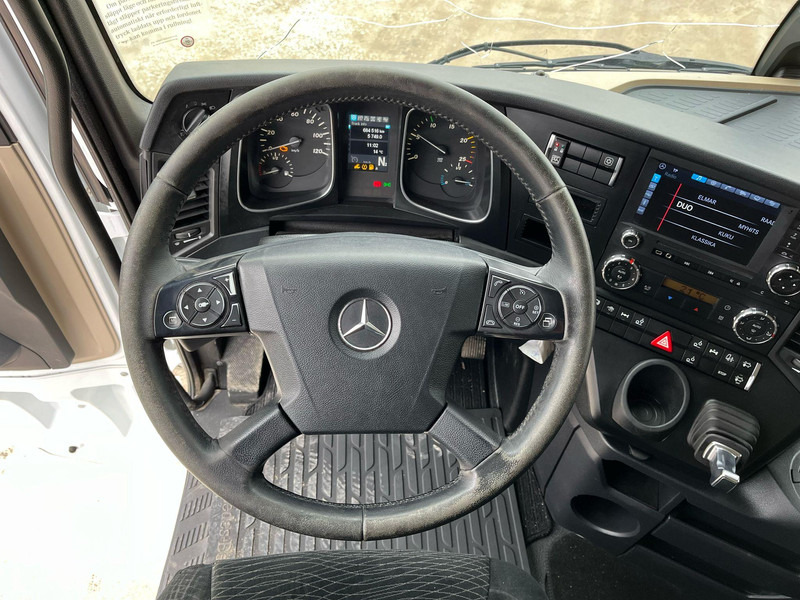 شاحنة صندوقية Mercedes-Benz Actros 2545 6x2*4 BOX L=7445 mm: صورة 16