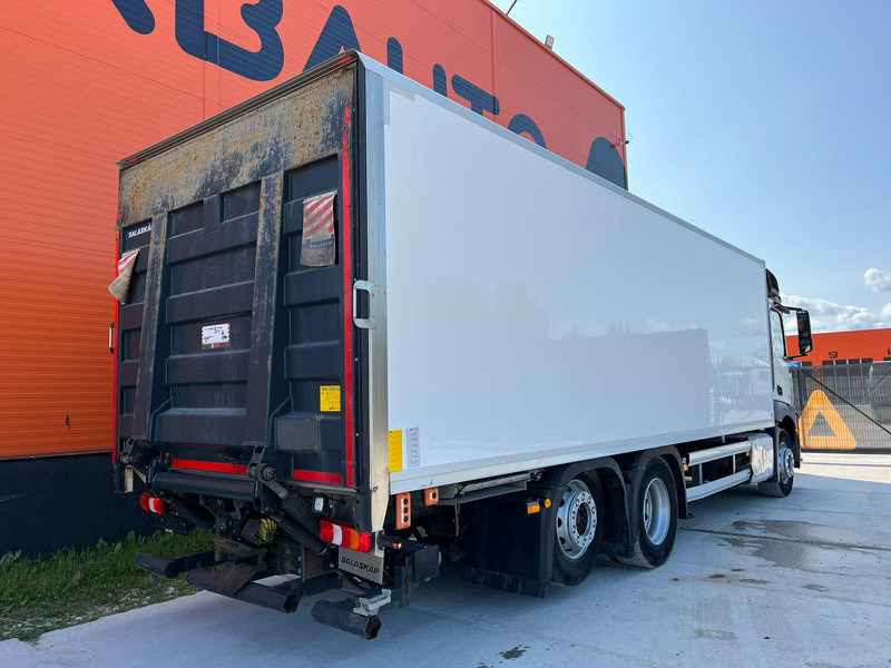 Mercedes-Benz Actros 2545 6x2 BOX L=7526 mm - شاحنة صندوقية: صورة 5 Mercedes-Benz Actros 2545 6x2 BOX L=7526 mm - شاحنة صندوقية: صورة 5