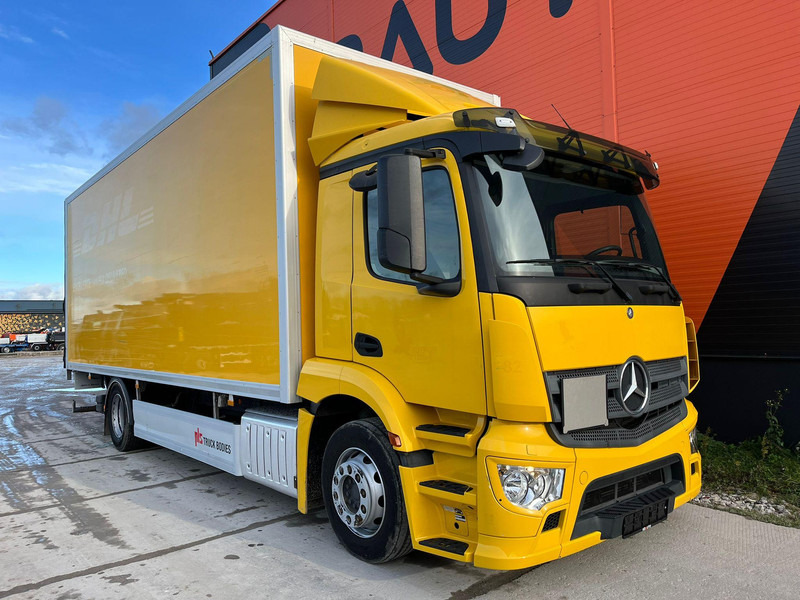 Mercedes-Benz Antos 1827 4x2 BOX L=7536 mm - شاحنة صندوقية: صورة 4 Mercedes-Benz Antos 1827 4x2 BOX L=7536 mm - شاحنة صندوقية: صورة 4
