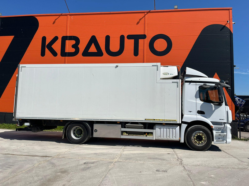 Mercedes-Benz Antos 1830 4x2 SUPRA 750 NORDIC / BOX L= 7485 - شاحنة ذات مبرد: صورة 4 Mercedes-Benz Antos 1830 4x2 SUPRA 750 NORDIC / BOX L= 7485 - شاحنة ذات مبرد: صورة 4