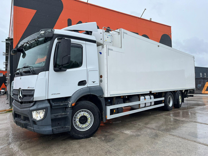 Mercedes-Benz Antos 2535 6x2*4 SUPRA 850 / BOX L=9461 mm - شاحنة ذات مبرد: صورة 2 Mercedes-Benz Antos 2535 6x2*4 SUPRA 850 / BOX L=9461 mm - شاحنة ذات مبرد: صورة 2