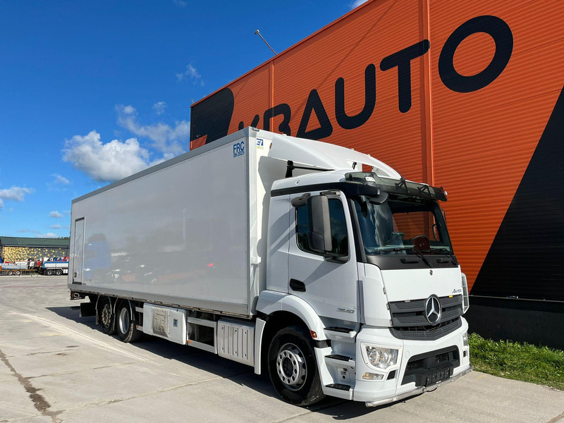 Mercedes-Benz Antos 2540L 6x2*4 THERMOKING UT SPECTRUM / BOX L=9522 mm - شاحنة ذات مبرد: صورة 3 Mercedes-Benz Antos 2540L 6x2*4 THERMOKING UT SPECTRUM / BOX L=9522 mm - شاحنة ذات مبرد: صورة 3