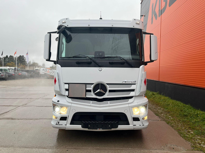Mercedes-Benz Antos 2543 6x2*4 LIFTABLE BOX ROOF / BOX L=7773 mm - شاحنة صندوقية: صورة 2 Mercedes-Benz Antos 2543 6x2*4 LIFTABLE BOX ROOF / BOX L=7773 mm - شاحنة صندوقية: صورة 2