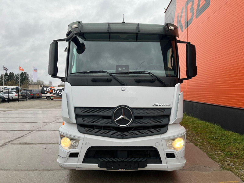 Mercedes-Benz Antos 2543 6x2*4 THERMOKING UT 800 / BOX L=7604 - شاحنة ذات مبرد: صورة 2 Mercedes-Benz Antos 2543 6x2*4 THERMOKING UT 800 / BOX L=7604 - شاحنة ذات مبرد: صورة 2