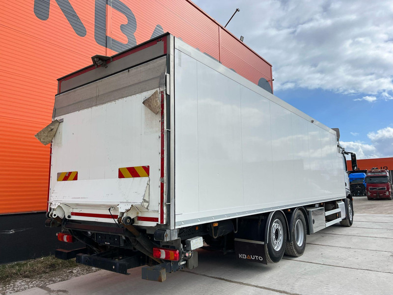 Mercedes-Benz Antos 2545 6x2*4 SUPRA 850 / BOX L=9462 mm - شاحنة ذات مبرد: صورة 5 Mercedes-Benz Antos 2545 6x2*4 SUPRA 850 / BOX L=9462 mm - شاحنة ذات مبرد: صورة 5