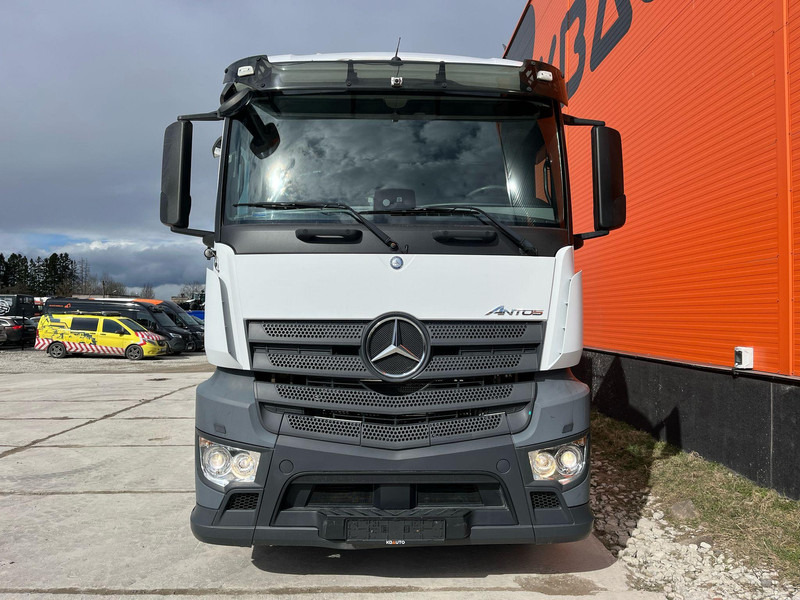 Mercedes-Benz Antos 2545 6x2*4 SUPRA 850 / BOX L=9462 mm - شاحنة ذات مبرد: صورة 2 Mercedes-Benz Antos 2545 6x2*4 SUPRA 850 / BOX L=9462 mm - شاحنة ذات مبرد: صورة 2