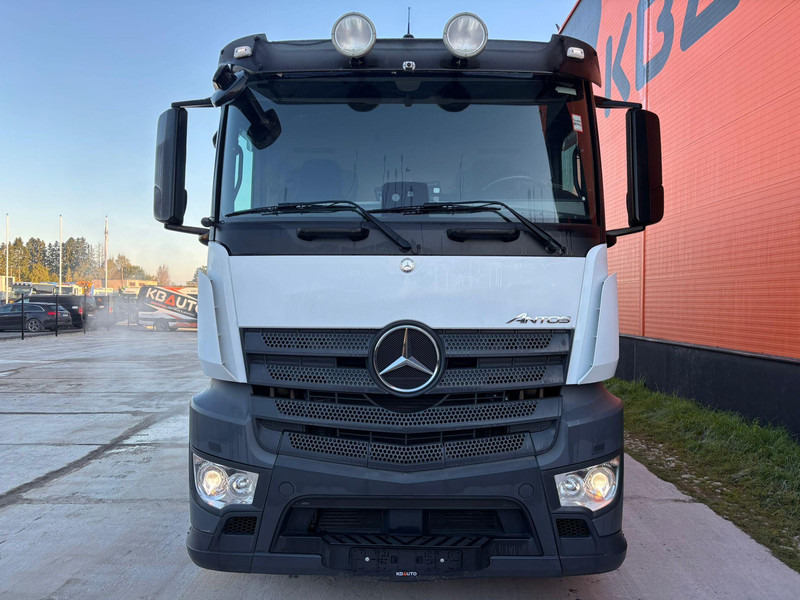 Mercedes-Benz Antos 2545 6x2*4 SUPRA 850 / BOX L=9489 mm / LOW MILEAGE ! - شاحنة ذات مبرد: صورة 2 Mercedes-Benz Antos 2545 6x2*4 SUPRA 850 / BOX L=9489 mm / LOW MILEAGE ! - شاحنة ذات مبرد: صورة 2