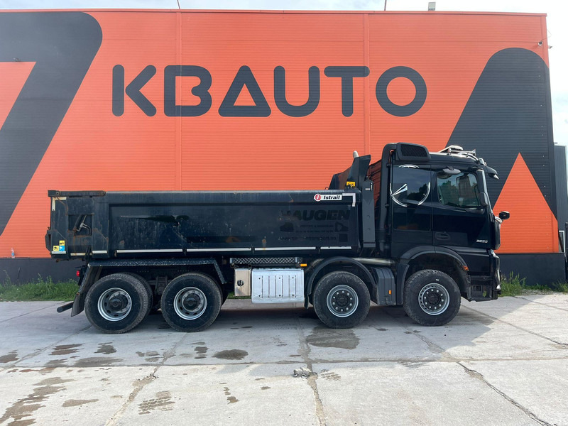 Mercedes-Benz Arocs 3253 8x4 2019 - شاحنة قلاب: صورة 5 Mercedes-Benz Arocs 3253 8x4 2019 - شاحنة قلاب: صورة 5