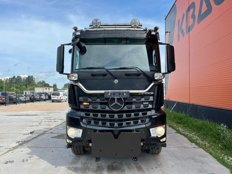 Mercedes-Benz Arocs 3253 8x4 2019 - شاحنة قلاب: صورة 3 Mercedes-Benz Arocs 3253 8x4 2019 - شاحنة قلاب: صورة 3