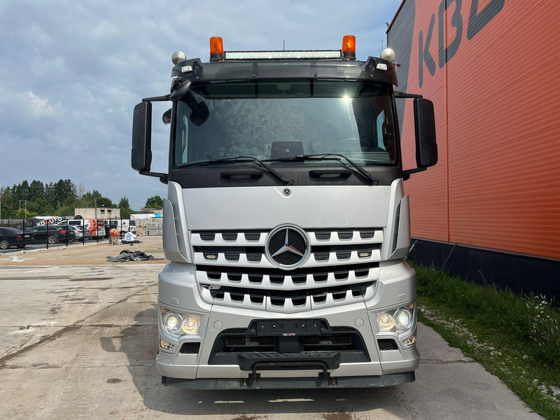 Mercedes-Benz Arocs 3253 8x4*4 RETARDER / BOX L=6176 mm - شاحنة قلاب: صورة 3 Mercedes-Benz Arocs 3253 8x4*4 RETARDER / BOX L=6176 mm - شاحنة قلاب: صورة 3