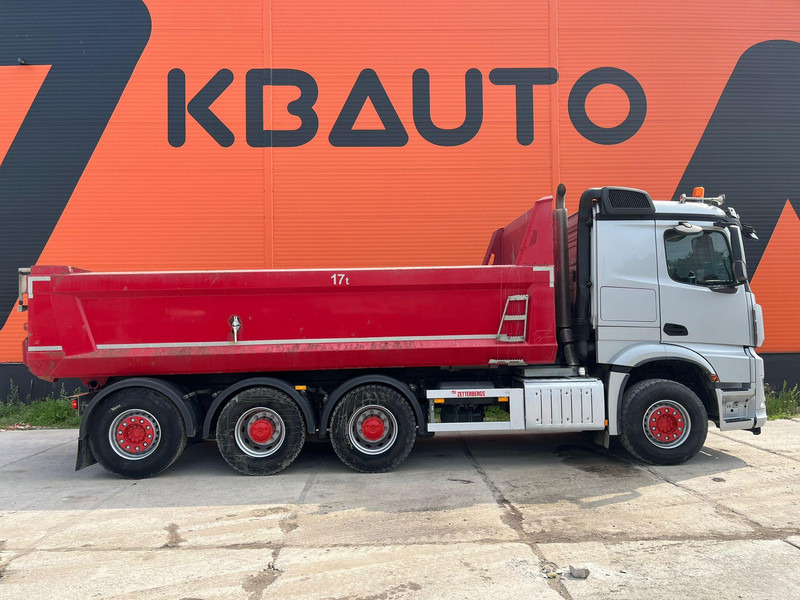 Mercedes-Benz Arocs 3253 8x4*4 RETARDER / BOX L=6176 mm - شاحنة قلاب: صورة 5 Mercedes-Benz Arocs 3253 8x4*4 RETARDER / BOX L=6176 mm - شاحنة قلاب: صورة 5