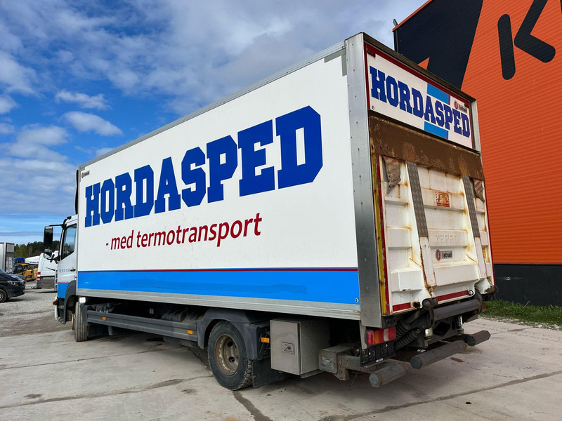 شاحنة صندوقية Mercedes-Benz Atego 1018 4x2 BOX L=6477 mm: صورة 8