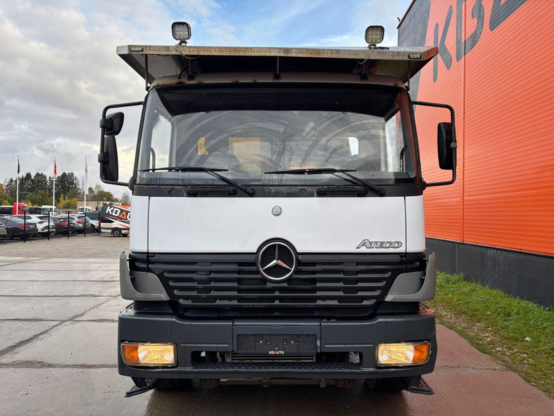 Mercedes-Benz Atego 2628 6x4 FOR SALE AS CHASSIS / LOW MILEAGE ! - شاحنة بهيكل معدني للمقصورة: صورة 2 Mercedes-Benz Atego 2628 6x4 FOR SALE AS CHASSIS / LOW MILEAGE ! - شاحنة بهيكل معدني للمقصورة: صورة 2
