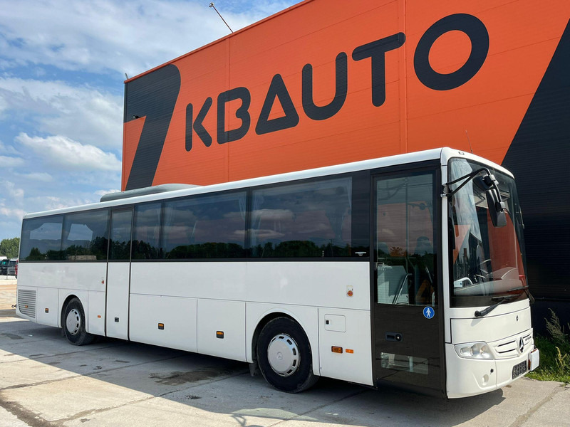 Mercedes-Benz INTOURO 4x2 49 SEATS - حافلة الضواحي: صورة 1 Mercedes-Benz INTOURO 4x2 49 SEATS - حافلة الضواحي: صورة 1