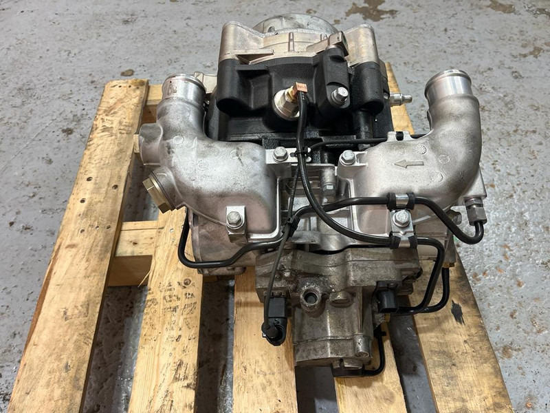 Mercedes-Benz Retarder A0014300495 NEW - صندوق التروس - شاحنة: صورة 1 Mercedes-Benz Retarder A0014300495 NEW - صندوق التروس - شاحنة: صورة 1