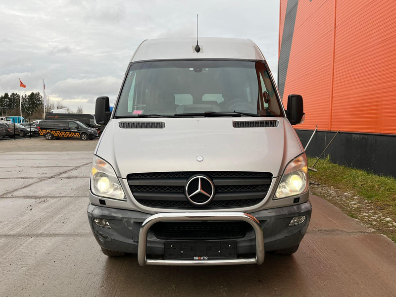 Mercedes-Benz Sprinter 316 CDI 13+1 SEATS / DRIVER AC - حافلة صغيرة, ميكروباص: صورة 2 Mercedes-Benz Sprinter 316 CDI 13+1 SEATS / DRIVER AC - حافلة صغيرة, ميكروباص: صورة 2