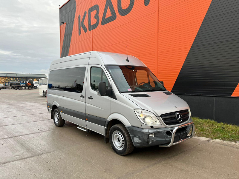 Mercedes-Benz Sprinter 316 CDI 13+1 SEATS / DRIVER AC - حافلة صغيرة, ميكروباص: صورة 1 Mercedes-Benz Sprinter 316 CDI 13+1 SEATS / DRIVER AC - حافلة صغيرة, ميكروباص: صورة 1