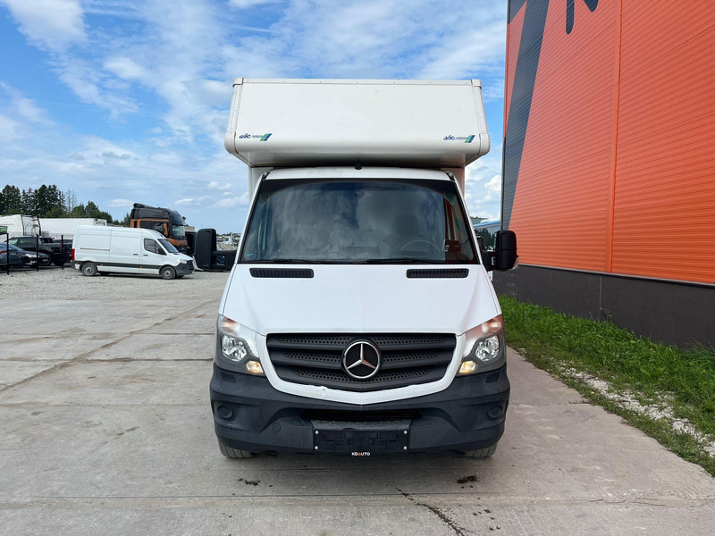 Mercedes-Benz Sprinter 316 CDI LIFT / WEBASTO / AC - شاحنة بصندوق مغلق: صورة 3 Mercedes-Benz Sprinter 316 CDI LIFT / WEBASTO / AC - شاحنة بصندوق مغلق: صورة 3
