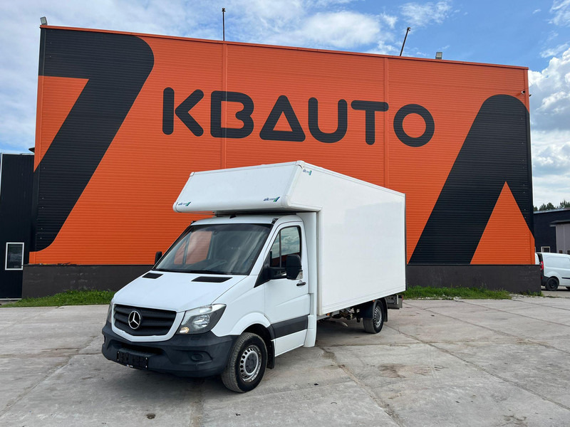 Mercedes-Benz Sprinter 316 CDI LIFT / WEBASTO / AC - شاحنة بصندوق مغلق: صورة 1 Mercedes-Benz Sprinter 316 CDI LIFT / WEBASTO / AC - شاحنة بصندوق مغلق: صورة 1