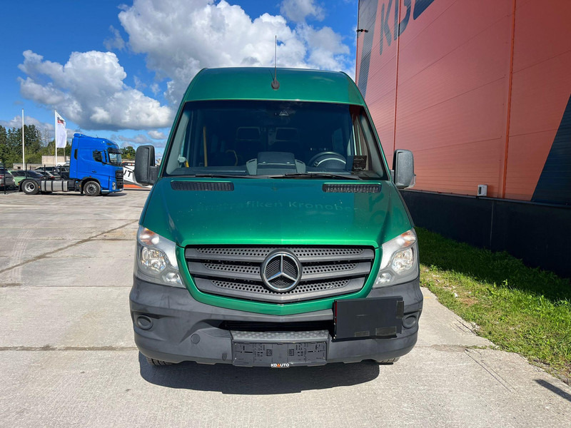 Mercedes-Benz Sprinter 516 CDI 12 SEATS + 2 WHEELCHAIR / WHEELCHAIR LIFT - حافلة صغيرة, ميكروباص: صورة 2 Mercedes-Benz Sprinter 516 CDI 12 SEATS + 2 WHEELCHAIR / WHEELCHAIR LIFT - حافلة صغيرة, ميكروباص: صورة 2