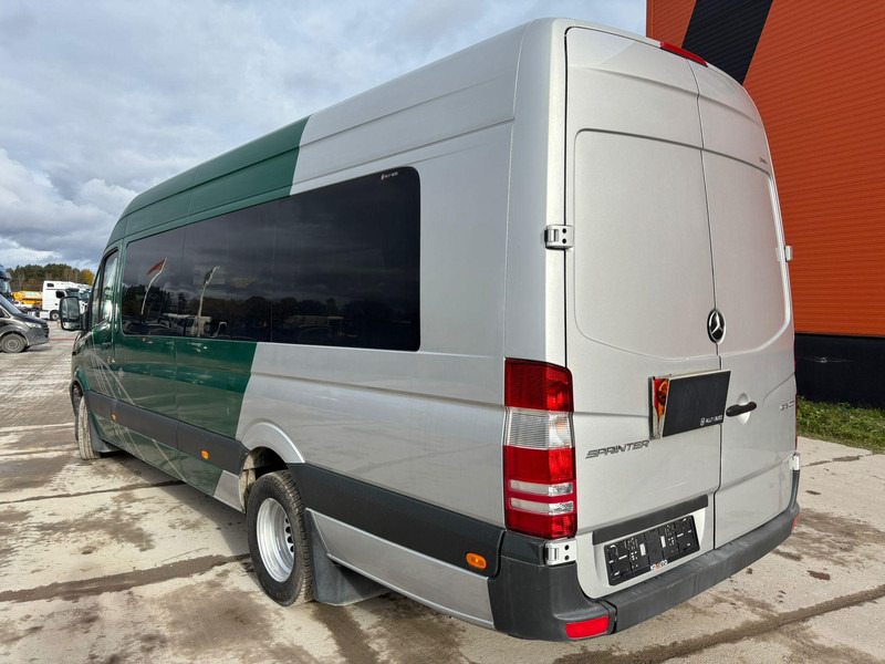 Mercedes-Benz Sprinter 516 CDI 19 + 1 SEATS / AC - حافلة صغيرة, ميكروباص: صورة 5 Mercedes-Benz Sprinter 516 CDI 19 + 1 SEATS / AC - حافلة صغيرة, ميكروباص: صورة 5