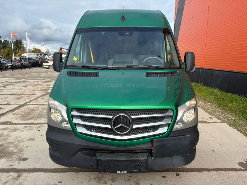 Mercedes-Benz Sprinter 516 CDI 19 + 1 SEATS / AC - حافلة صغيرة, ميكروباص: صورة 2 Mercedes-Benz Sprinter 516 CDI 19 + 1 SEATS / AC - حافلة صغيرة, ميكروباص: صورة 2