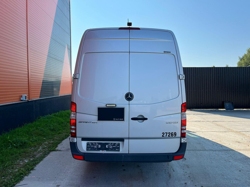 تأجير Mercedes-Benz Sprinter 516 CDI 19 + 1 SEATS Mercedes-Benz Sprinter 516 CDI 19 + 1 SEATS: صورة 6 تأجير Mercedes-Benz Sprinter 516 CDI 19 + 1 SEATS Mercedes-Benz Sprinter 516 CDI 19 + 1 SEATS: صورة 6