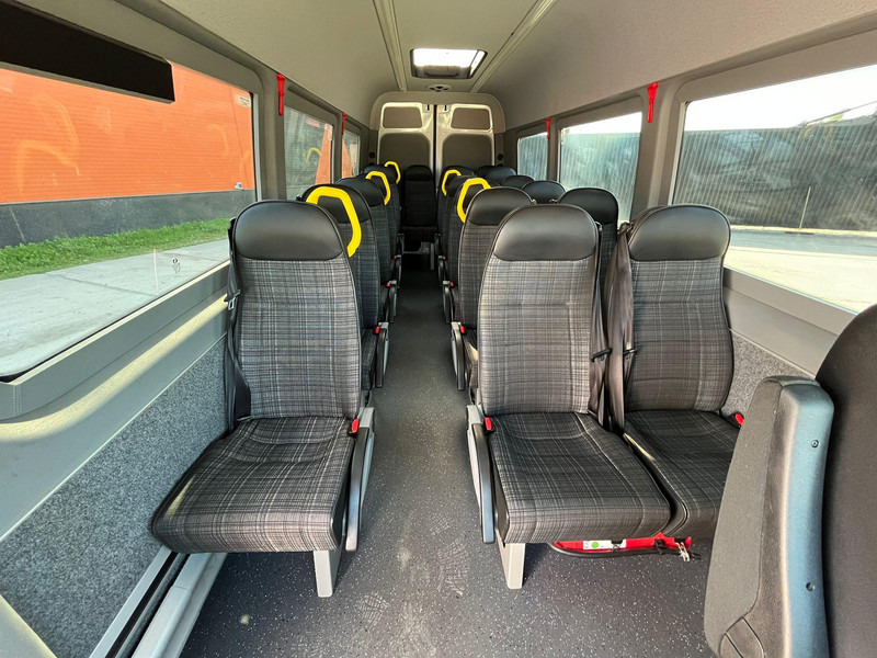 تأجير Mercedes-Benz Sprinter 516 CDI 19 + 1 SEATS Mercedes-Benz Sprinter 516 CDI 19 + 1 SEATS: صورة 15 تأجير Mercedes-Benz Sprinter 516 CDI 19 + 1 SEATS Mercedes-Benz Sprinter 516 CDI 19 + 1 SEATS: صورة 15