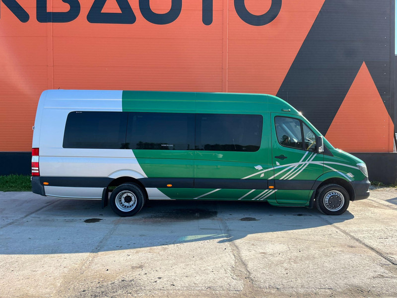 تأجير Mercedes-Benz Sprinter 516 CDI 19 + 1 SEATS Mercedes-Benz Sprinter 516 CDI 19 + 1 SEATS: صورة 8 تأجير Mercedes-Benz Sprinter 516 CDI 19 + 1 SEATS Mercedes-Benz Sprinter 516 CDI 19 + 1 SEATS: صورة 8