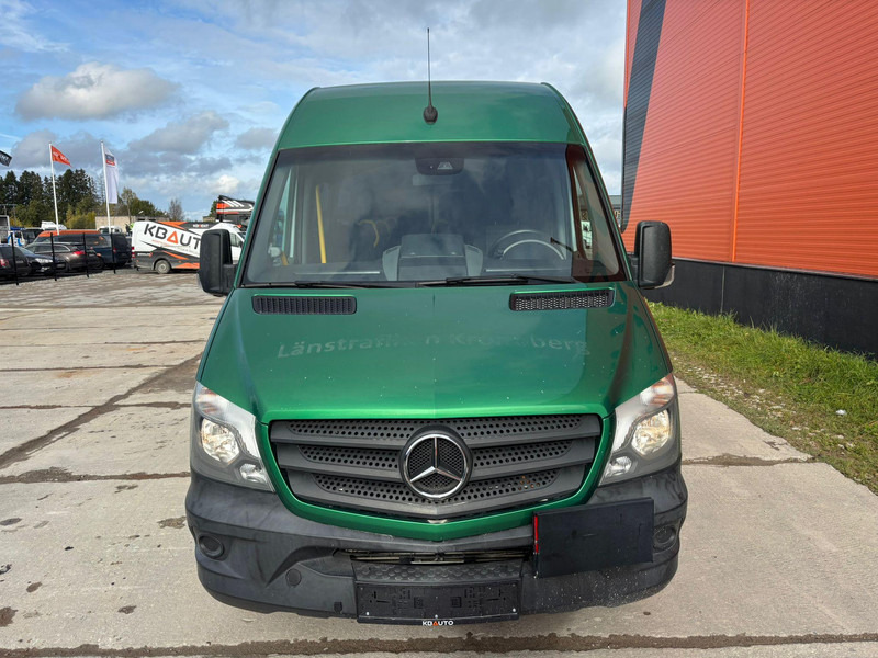 Mercedes-Benz Sprinter 516 CDI 19 + 1 SEATS - حافلة صغيرة, ميكروباص: صورة 2 Mercedes-Benz Sprinter 516 CDI 19 + 1 SEATS - حافلة صغيرة, ميكروباص: صورة 2