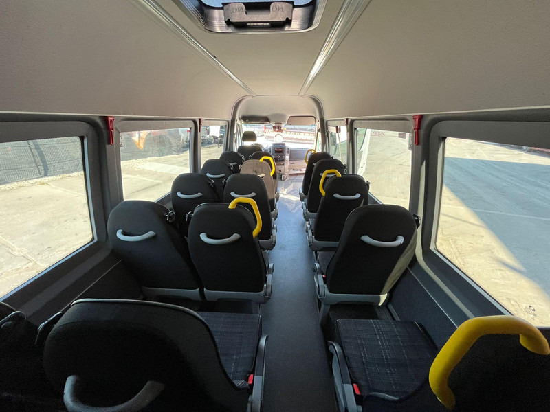 تأجير Mercedes-Benz Sprinter 516 CDI 19 + 1 SEATS Mercedes-Benz Sprinter 516 CDI 19 + 1 SEATS: صورة 18 تأجير Mercedes-Benz Sprinter 516 CDI 19 + 1 SEATS Mercedes-Benz Sprinter 516 CDI 19 + 1 SEATS: صورة 18
