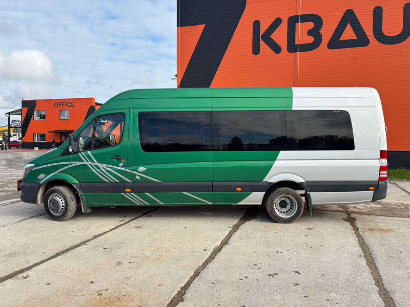 Mercedes-Benz Sprinter 516 CDI 19 + 1 SEATS - حافلة صغيرة, ميكروباص: صورة 4 Mercedes-Benz Sprinter 516 CDI 19 + 1 SEATS - حافلة صغيرة, ميكروباص: صورة 4
