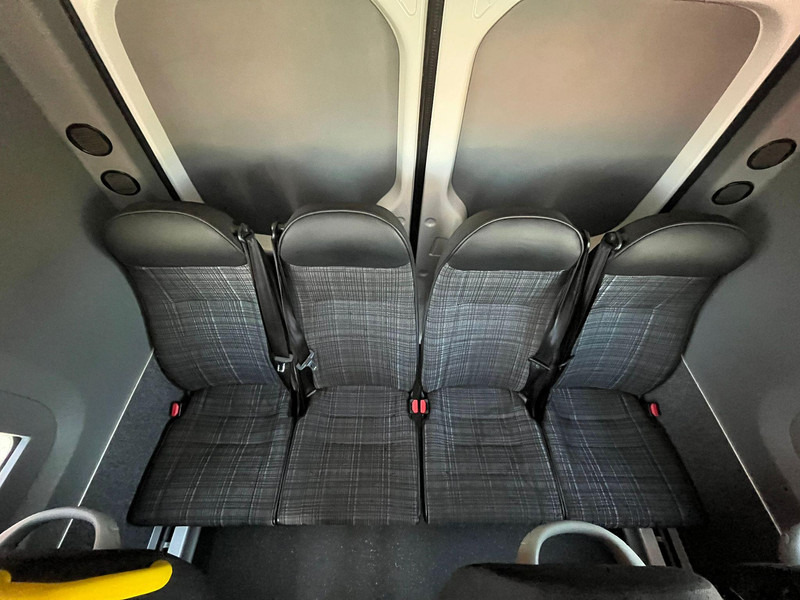 تأجير Mercedes-Benz Sprinter 516 CDI 19 + 1 SEATS Mercedes-Benz Sprinter 516 CDI 19 + 1 SEATS: صورة 17 تأجير Mercedes-Benz Sprinter 516 CDI 19 + 1 SEATS Mercedes-Benz Sprinter 516 CDI 19 + 1 SEATS: صورة 17
