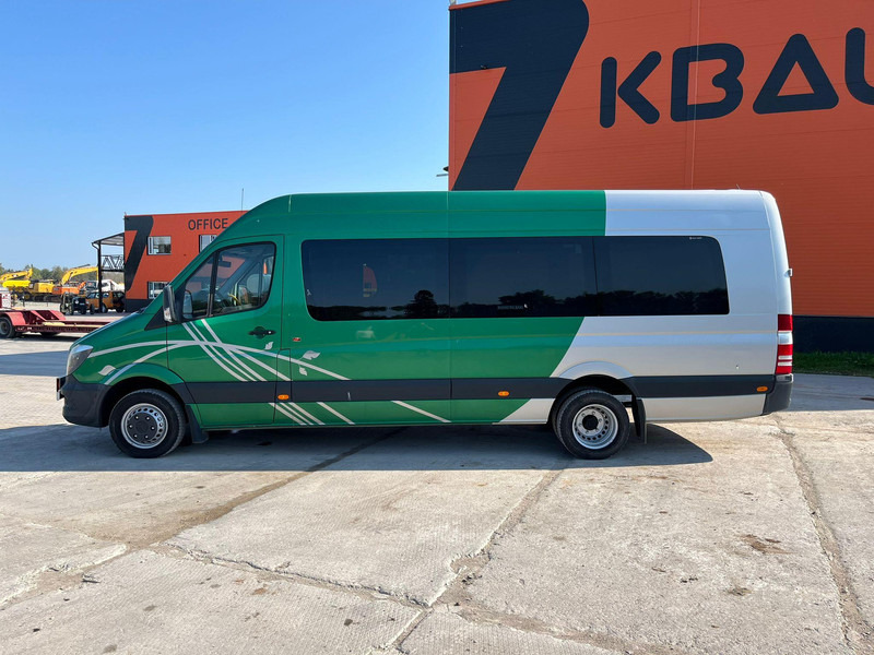 Mercedes-Benz Sprinter 516 CDI 19 + 1 SEATS - حافلة صغيرة, ميكروباص: صورة 4 Mercedes-Benz Sprinter 516 CDI 19 + 1 SEATS - حافلة صغيرة, ميكروباص: صورة 4