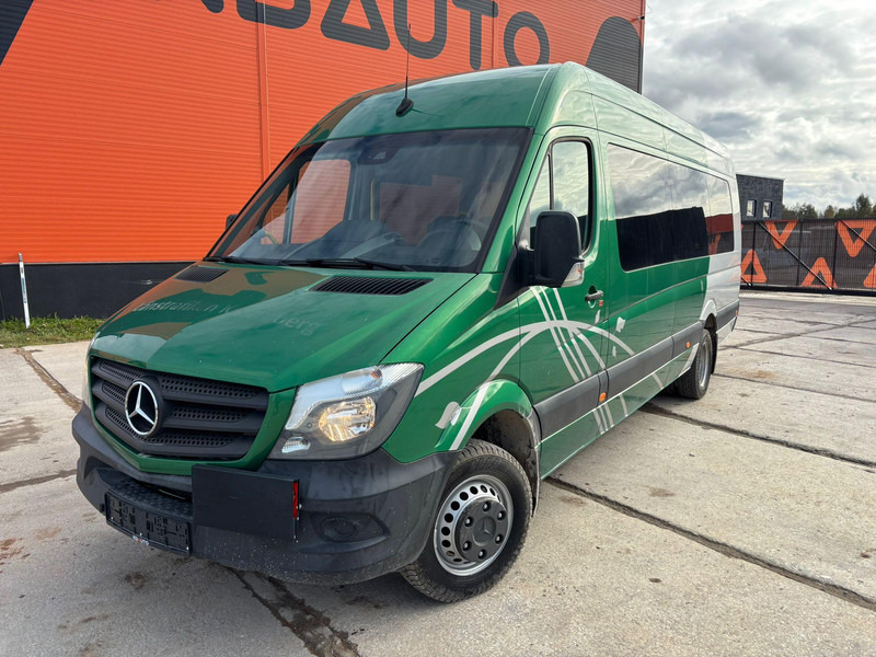 Mercedes-Benz Sprinter 516 CDI 19 + 1 SEATS - حافلة صغيرة, ميكروباص: صورة 3 Mercedes-Benz Sprinter 516 CDI 19 + 1 SEATS - حافلة صغيرة, ميكروباص: صورة 3