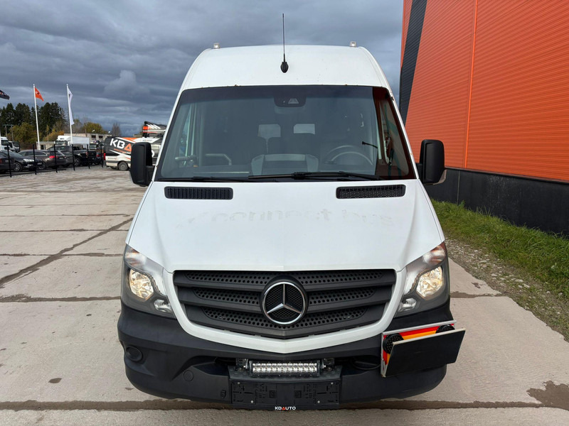 Mercedes-Benz Sprinter 516 CDI 22 + 1 SEATS / ALCOLOCK - حافلة صغيرة, ميكروباص: صورة 2 Mercedes-Benz Sprinter 516 CDI 22 + 1 SEATS / ALCOLOCK - حافلة صغيرة, ميكروباص: صورة 2