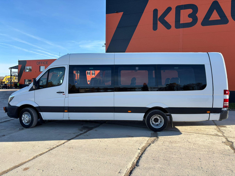 Mercedes-Benz Sprinter 516 CDI 22 + 1 SEATS - حافلة صغيرة, ميكروباص: صورة 4 Mercedes-Benz Sprinter 516 CDI 22 + 1 SEATS - حافلة صغيرة, ميكروباص: صورة 4