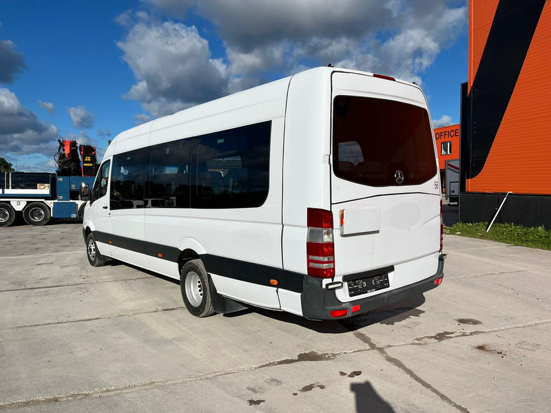 Mercedes-Benz Sprinter 516 CDI 22 + 1 SEATS - حافلة صغيرة, ميكروباص: صورة 5 Mercedes-Benz Sprinter 516 CDI 22 + 1 SEATS - حافلة صغيرة, ميكروباص: صورة 5