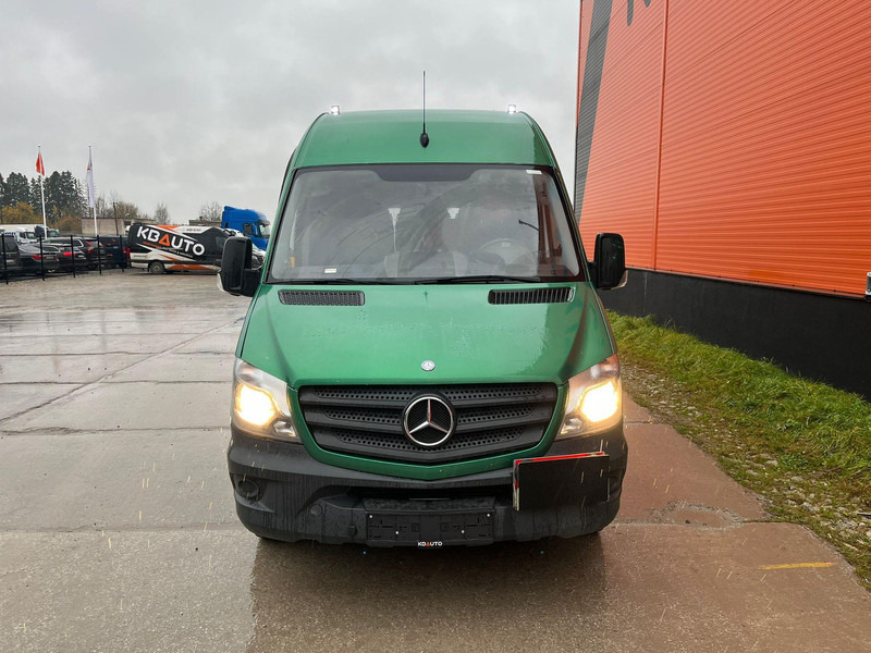 Mercedes-Benz Sprinter 516 CDI 4x2 / AC / AUXILIARY HEATING / 22 + 1 SEATS - حافلة صغيرة, ميكروباص: صورة 2 Mercedes-Benz Sprinter 516 CDI 4x2 / AC / AUXILIARY HEATING / 22 + 1 SEATS - حافلة صغيرة, ميكروباص: صورة 2