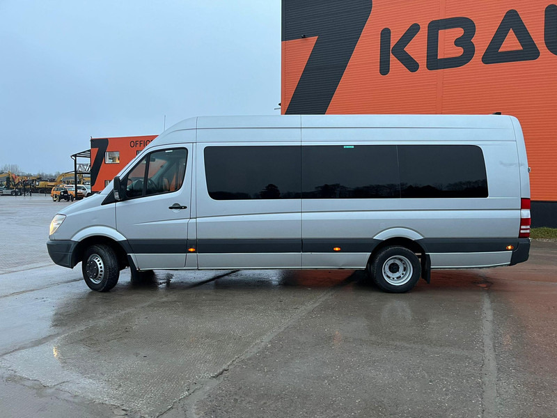 Mercedes-Benz Sprinter 519 CDI 16+1 SEATS - حافلة صغيرة, ميكروباص: صورة 4 Mercedes-Benz Sprinter 519 CDI 16+1 SEATS - حافلة صغيرة, ميكروباص: صورة 4