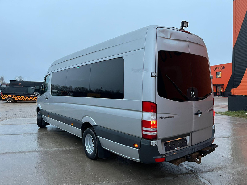 Mercedes-Benz Sprinter 519 CDI 16+1 SEATS - حافلة صغيرة, ميكروباص: صورة 5 Mercedes-Benz Sprinter 519 CDI 16+1 SEATS - حافلة صغيرة, ميكروباص: صورة 5