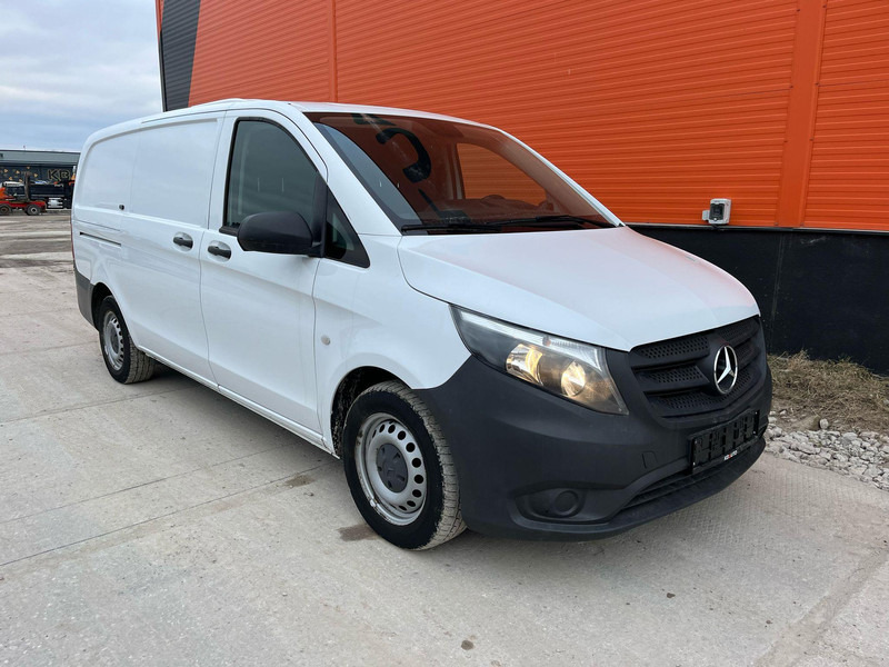 Mercedes-Benz Vito 116 CDI NEOS 100 - شاحنة توصيل مبردة: صورة 4 Mercedes-Benz Vito 116 CDI NEOS 100 - شاحنة توصيل مبردة: صورة 4