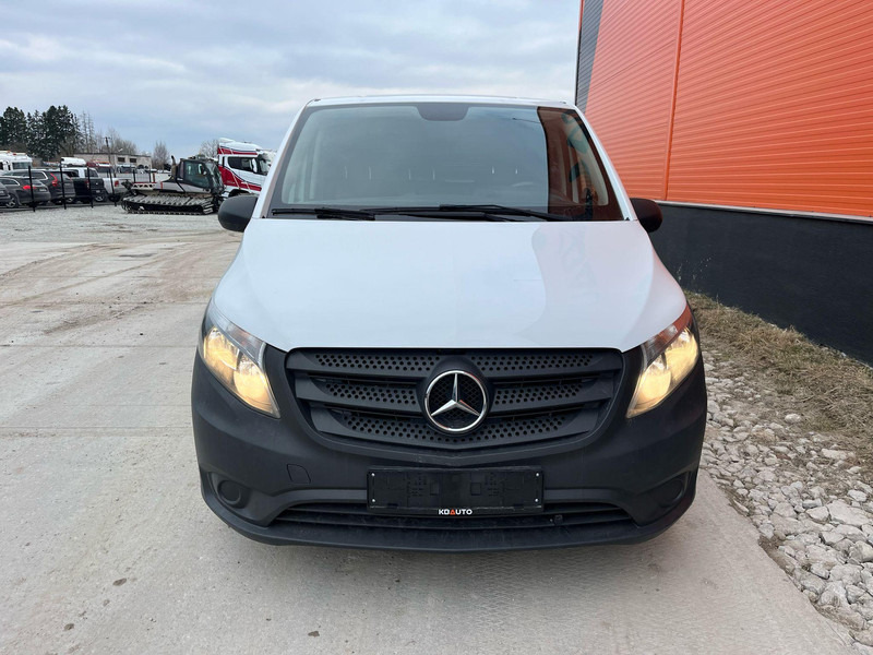 Mercedes-Benz Vito 116 CDI NEOS 100 - شاحنة توصيل مبردة: صورة 3 Mercedes-Benz Vito 116 CDI NEOS 100 - شاحنة توصيل مبردة: صورة 3