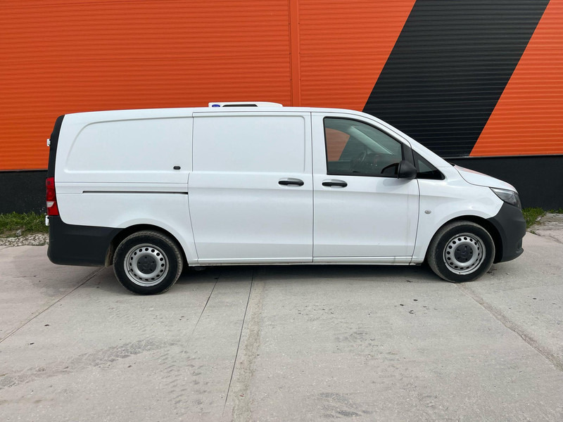 Mercedes-Benz Vito 116 DCI NEOS 100 - شاحنة توصيل مبردة: صورة 5 Mercedes-Benz Vito 116 DCI NEOS 100 - شاحنة توصيل مبردة: صورة 5